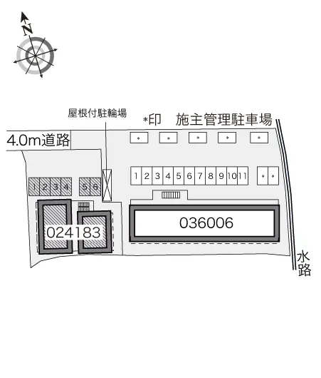 大阪狭山市東池尻５丁目 月極駐車場